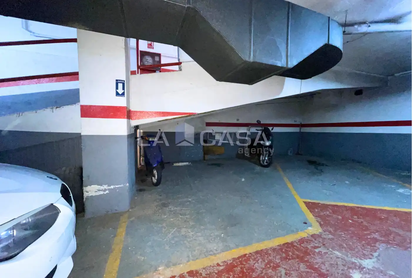 Parcheggio in vendita a Salut - Lloreda, imagen 3