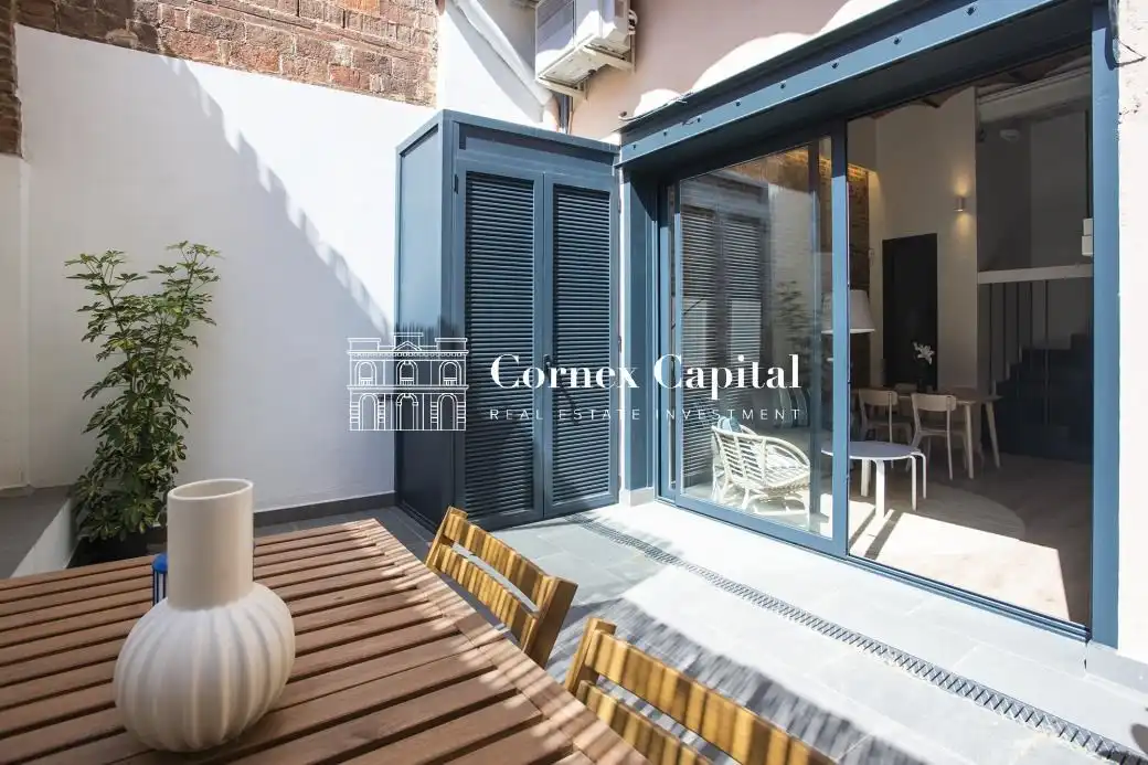 Terrassa de Dúplex en venda en Barcelona amb Aire condicionat, Calefacció i Terrassa