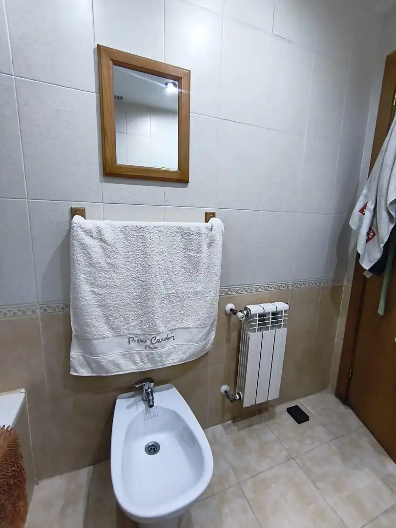 Bany de Dúplex en venda en Altorreal - El Chorrico