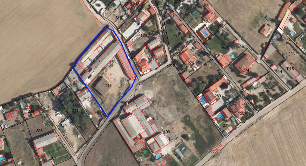 Terreny industrial en venda en Valladolid Capital