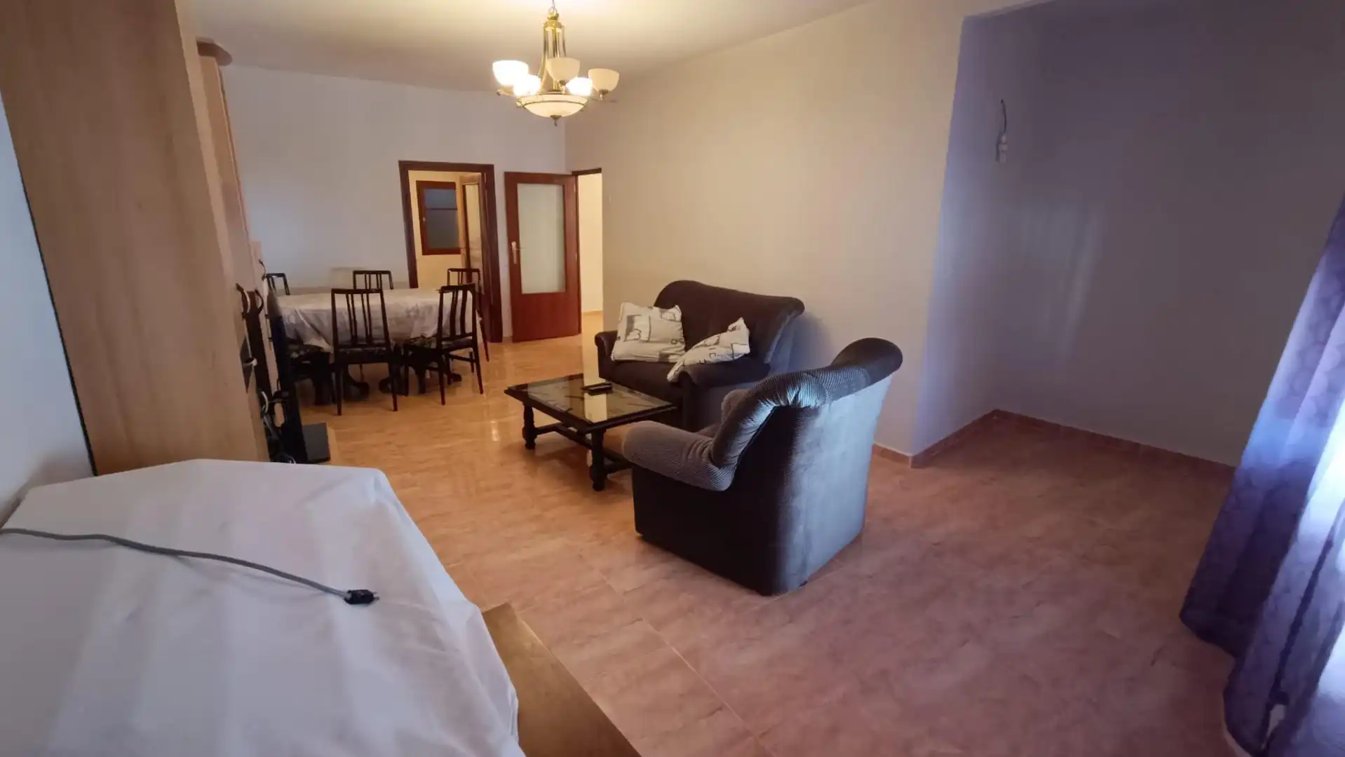 Casa amb terrassa en venda a Morales del Vino, imagen 5
