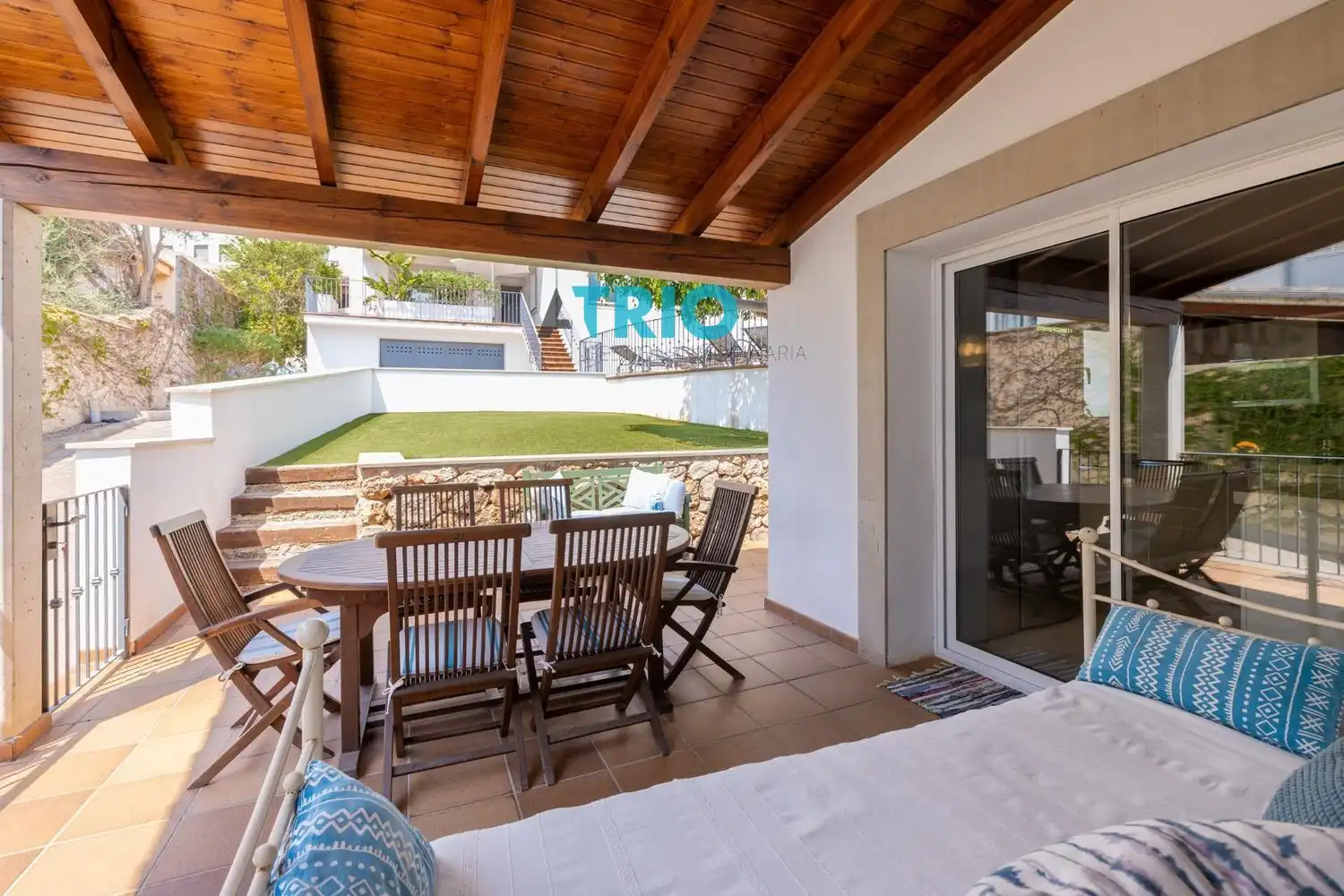 Chalet con piscina en venta en Ponent, imagen 14