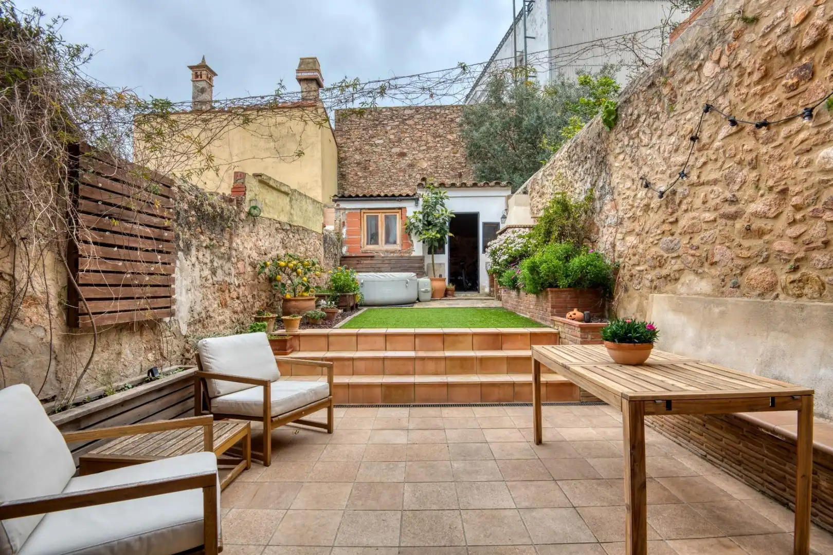 Maison mitoyenne avec jardin à vendre à Carrer de Sant Martirià 34, imagen 24