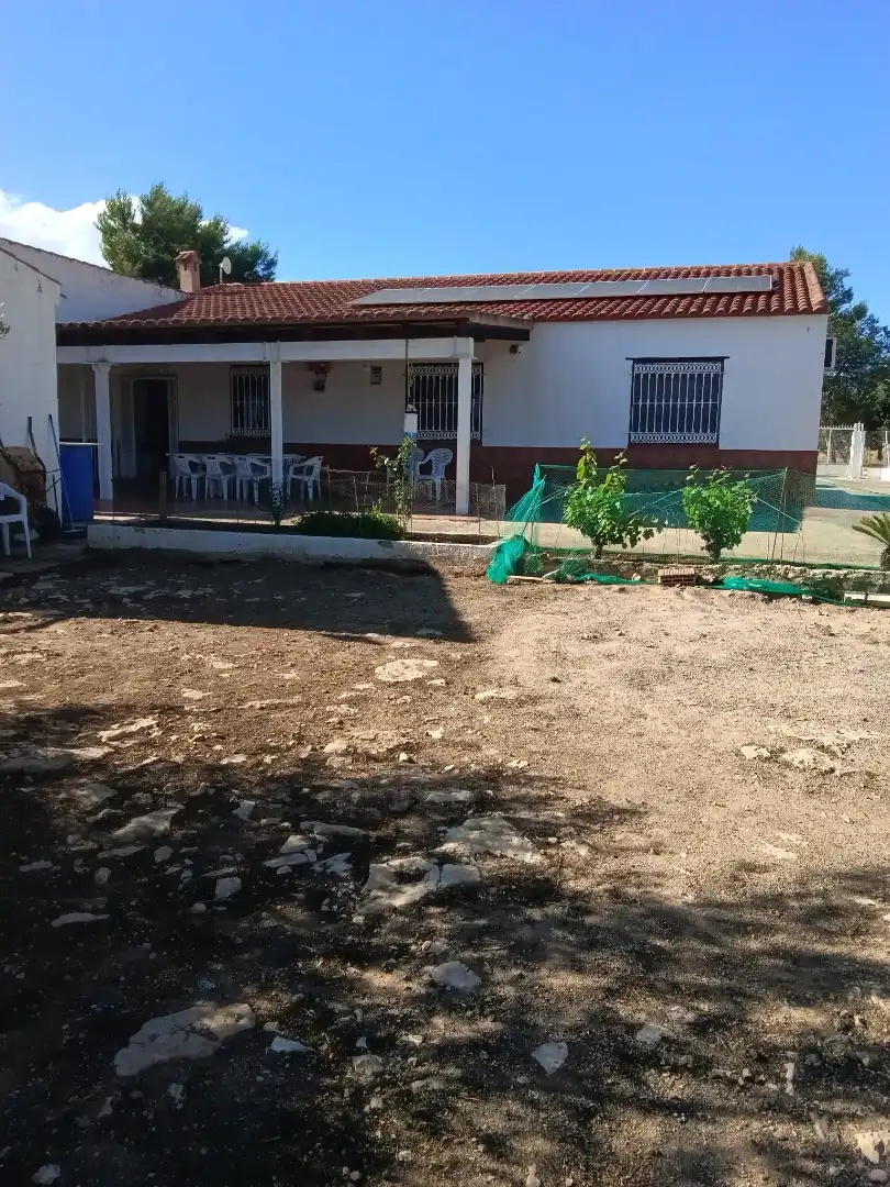 Casa rústica amb jardí en venda a N/A, imagen 28