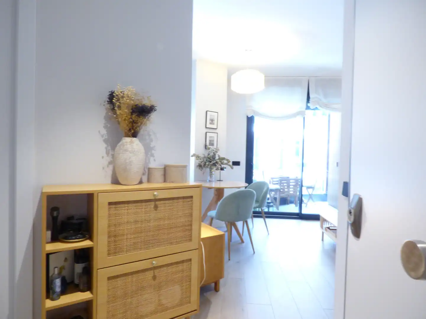Wohnung zur Miete in Madrid - Paseo de los Pontones, Imperial