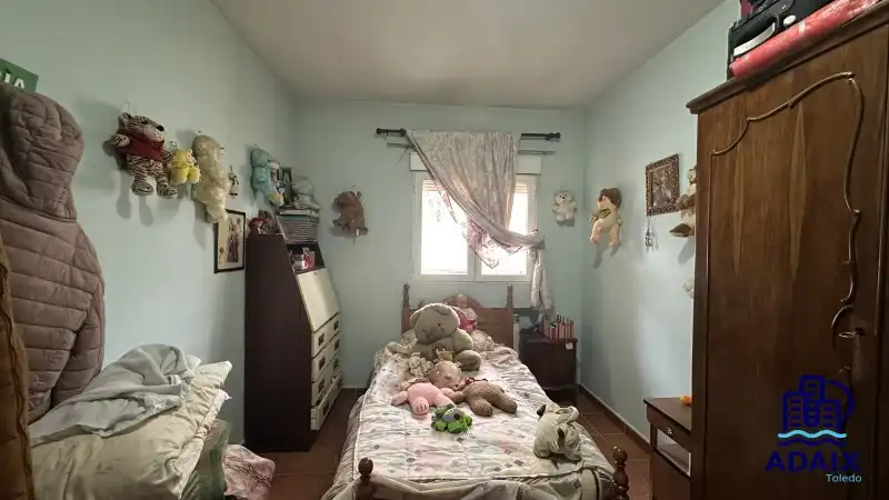 Habitación de Casa o chalet en venta en Navahermosa con Balcón