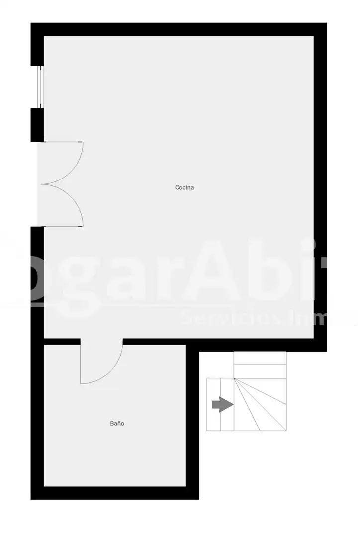 Houses for sale in Potries  with Air Conditioner, Heating and Terrace