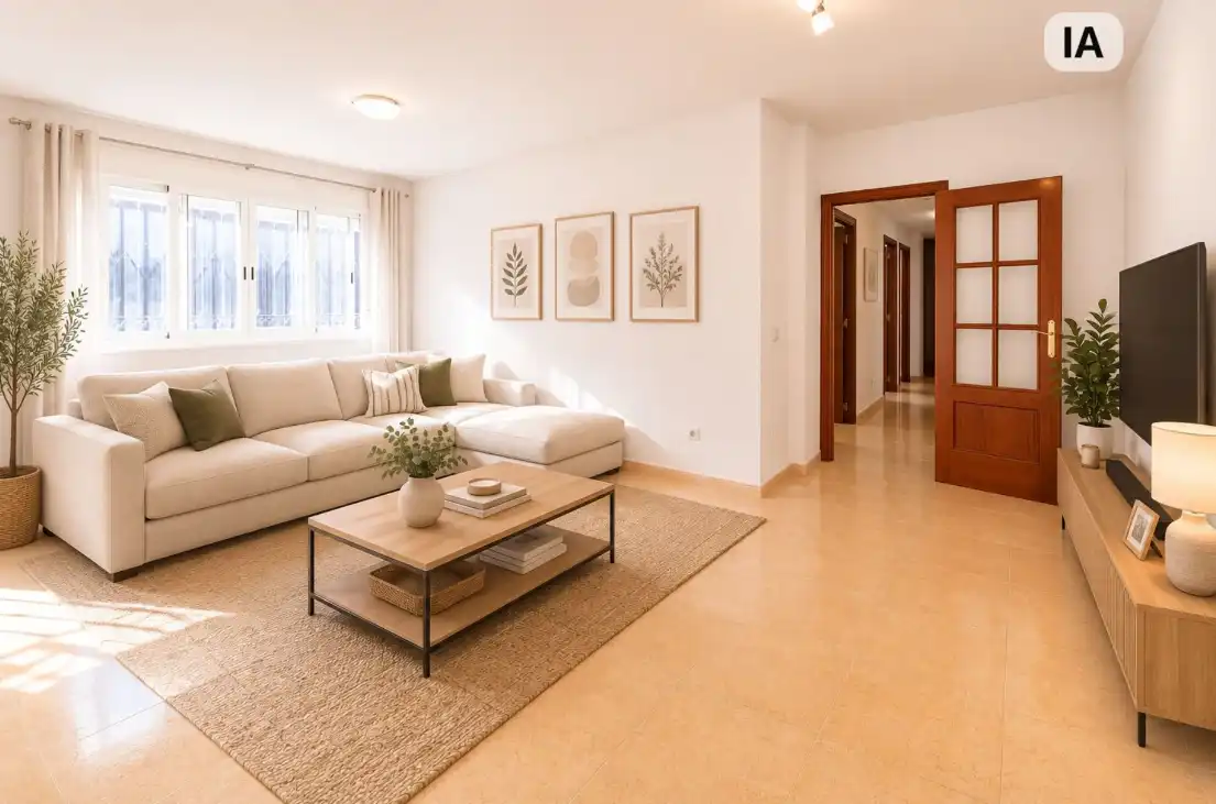 Appartamento con ascensore in vendita a Calle Libertad, imagen 3