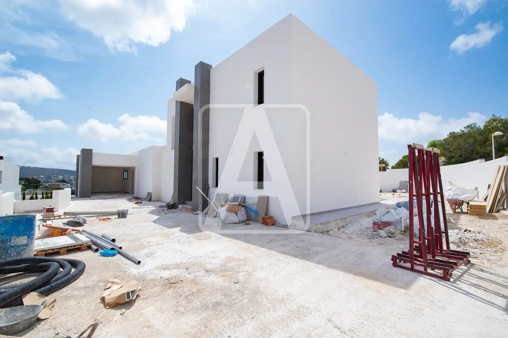 Detached house with pool for sale in Benimeit - Tabaira, imagen 11