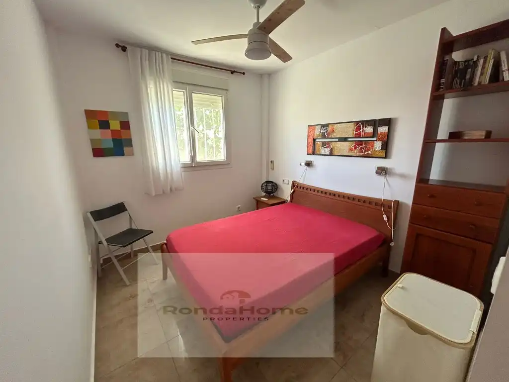 Habitación de Piso de alquiler en Manilva con Terraza