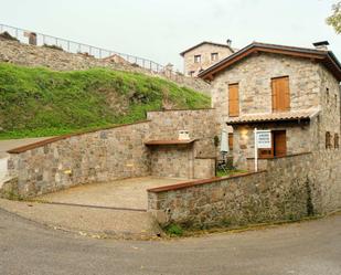 Vista exterior de Finca rústica en venda en Vilallonga de Ter amb Calefacció, Jardí privat i Forn