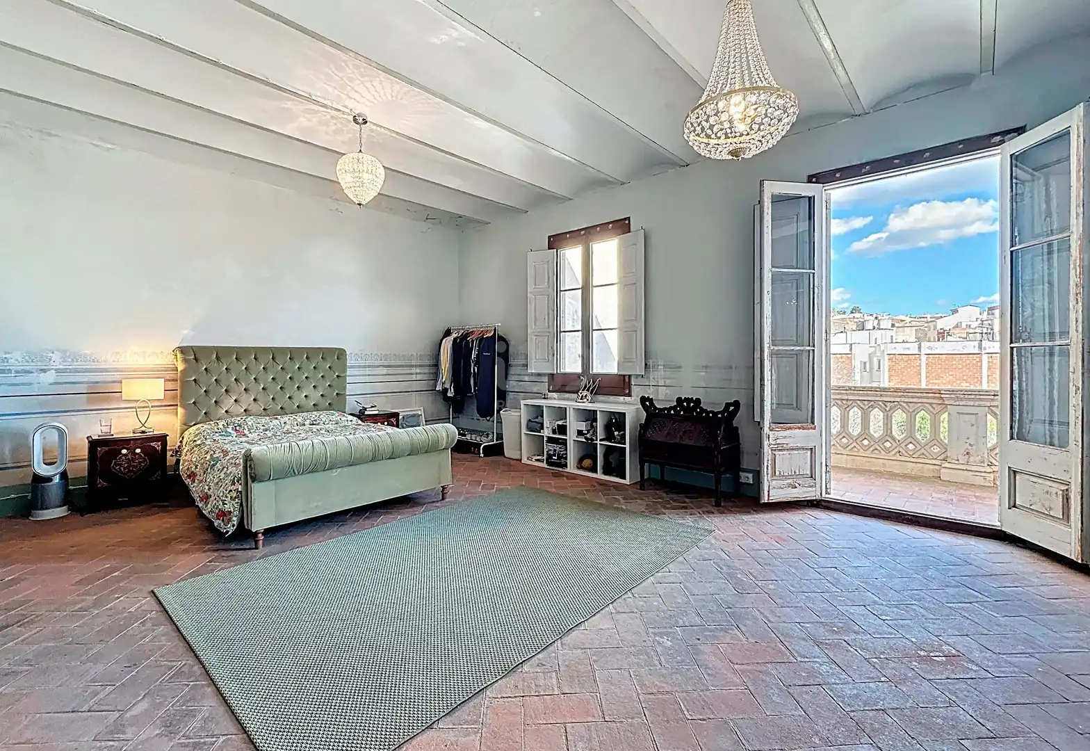 Habitación de Casa o chalet en venta en Sant Pere de Ribes con Calefacción y Terraza