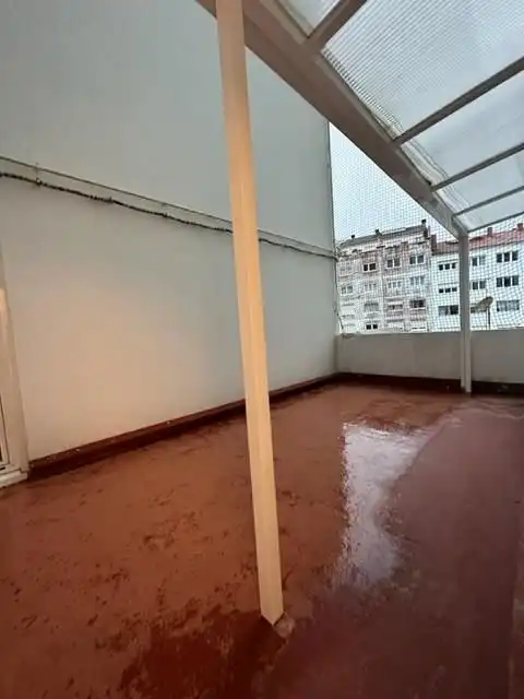 Flat with terrace to rent in Rúa do Xeneral Pardiñas, imagen 9