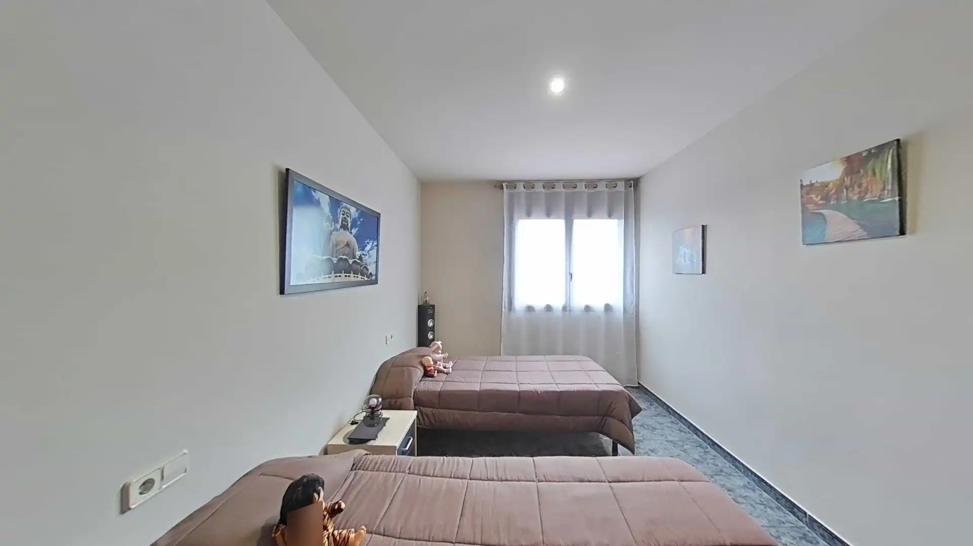 Habitación de Casa o chalet en venta en Castellcir con Calefacción, Jardín privado y Terraza