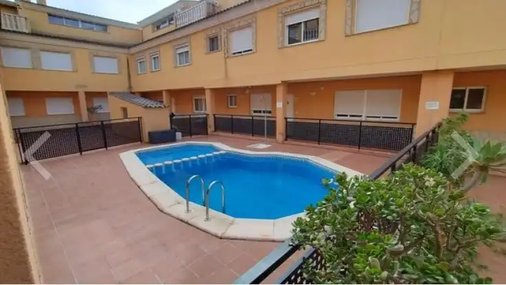 Reihenhaus mit Terrasse zum Verkauf in Carrer Sant Miquel, imagen 4