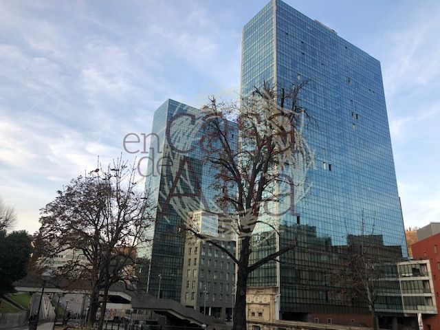 Exterior view of Box room to rent in Bilbao 