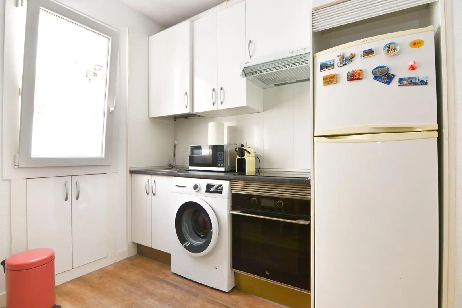 Piso con ascensor en venta en Barrio de Salamanca, imagen 10