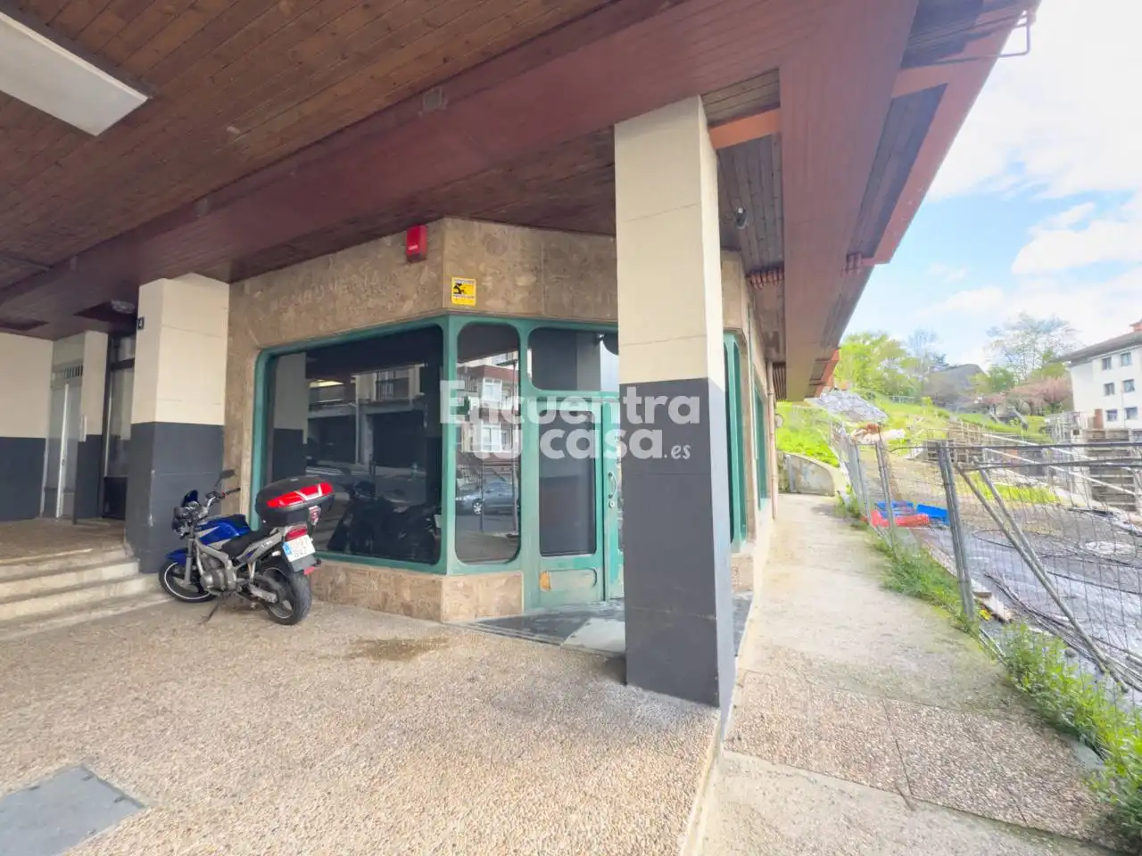 Local en venta en Irun 