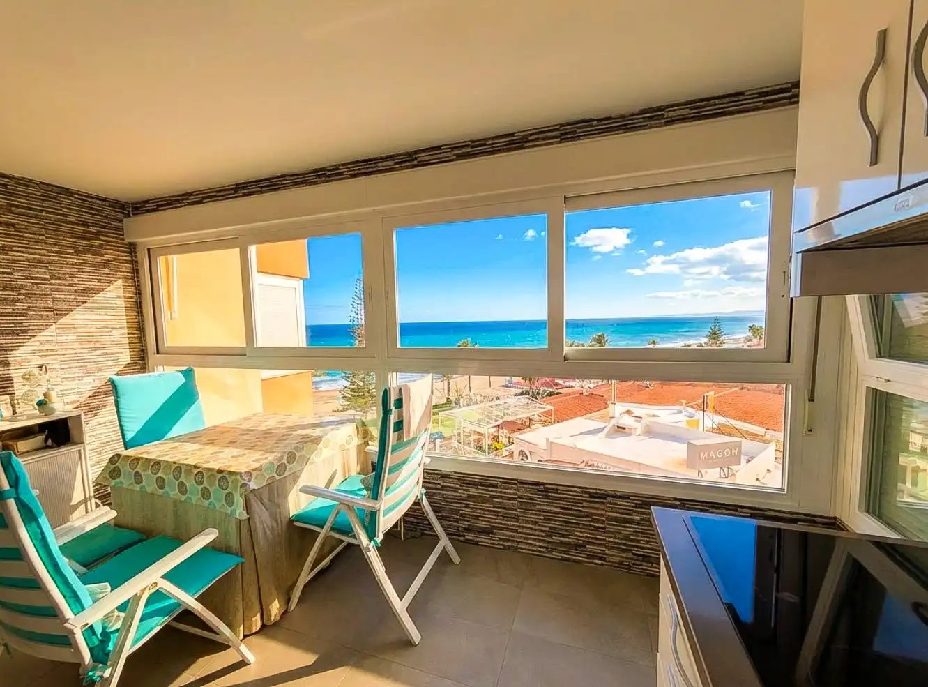 Appartement avec piscine à vendre à Avenida el Faro 18