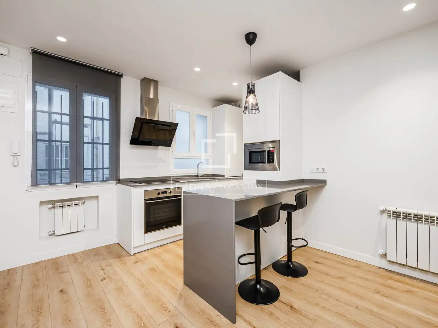 Piso con ascensor en venta en Barrio de Salamanca, imagen 9