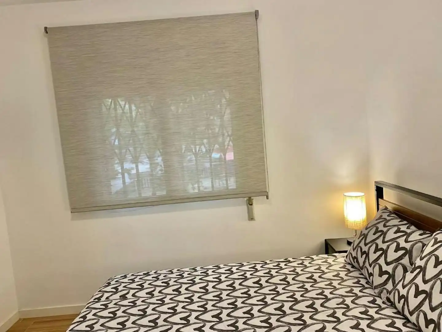 Habitación de Piso de alquiler en Madrid con Aire acondicionado, Calefacción y Amueblado
