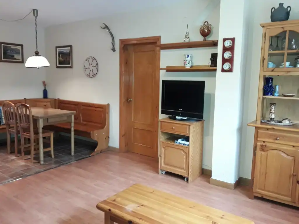 Dúplex de lloguer a Barri Molina, 7, La Molina