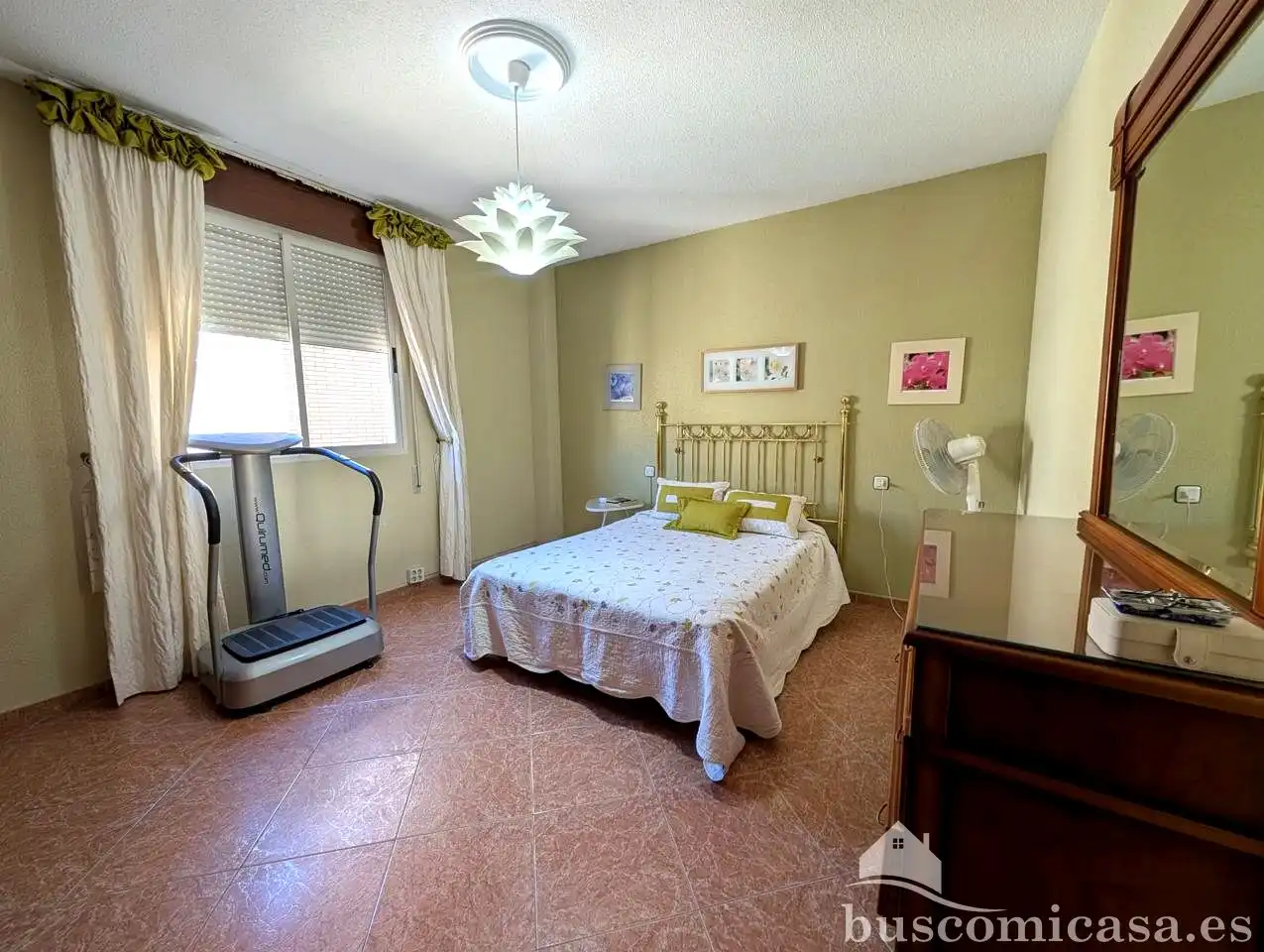 Wohnung mit Terrasse zum Verkauf in Calle Romea, imagen 7