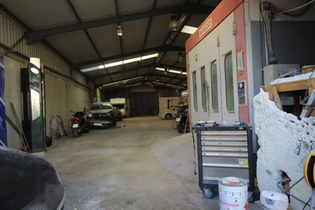 Nave industrial en venta en Florida - Ciudad de Asís, imagen 12