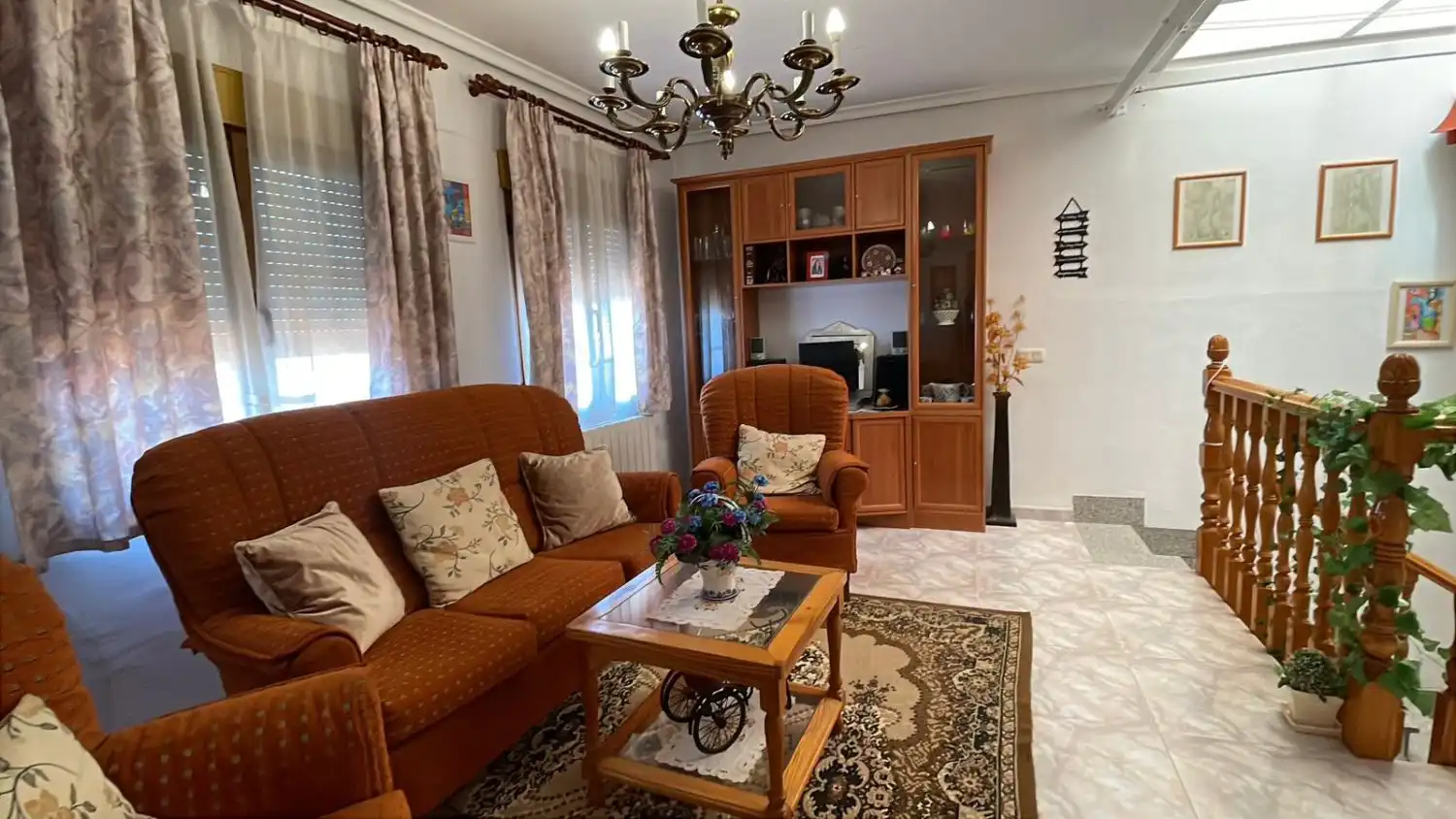 Houses for sale in Castellar de Santiago