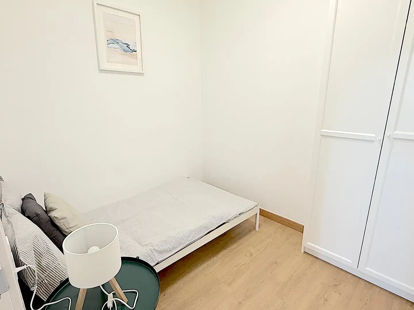 Habitación de Piso en venta en Rubí con Calefacción, Parquet y Terraza