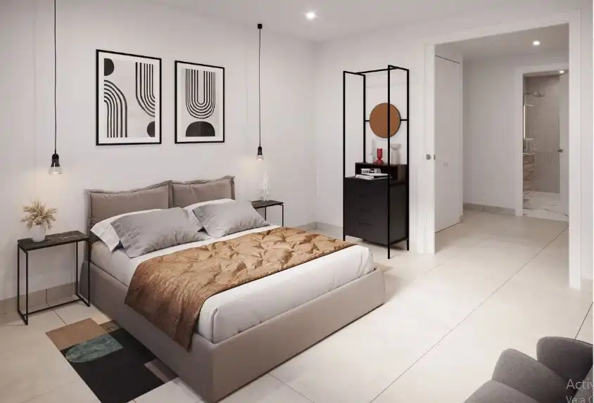 Apartment with pool for sale in Santa Pola ciudad, imagen 7