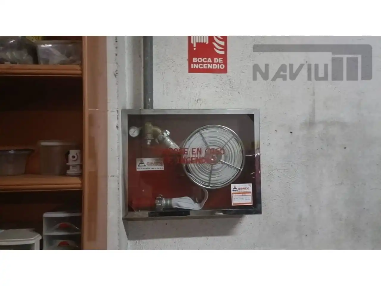 Nave industrial en venta en Hortaleza, imagen 4