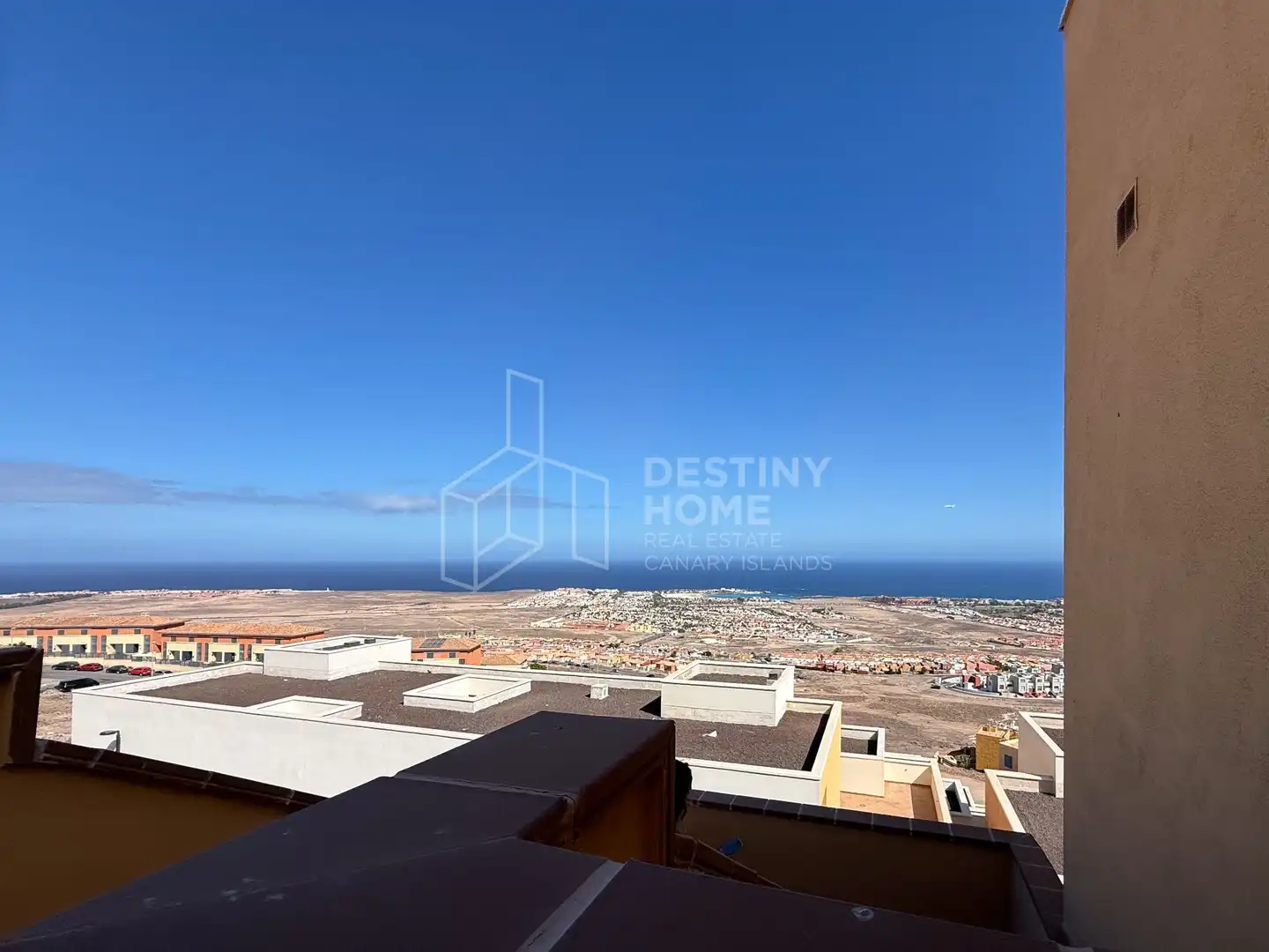 Exterior view of Flat for rent in Antigua  with Terrace