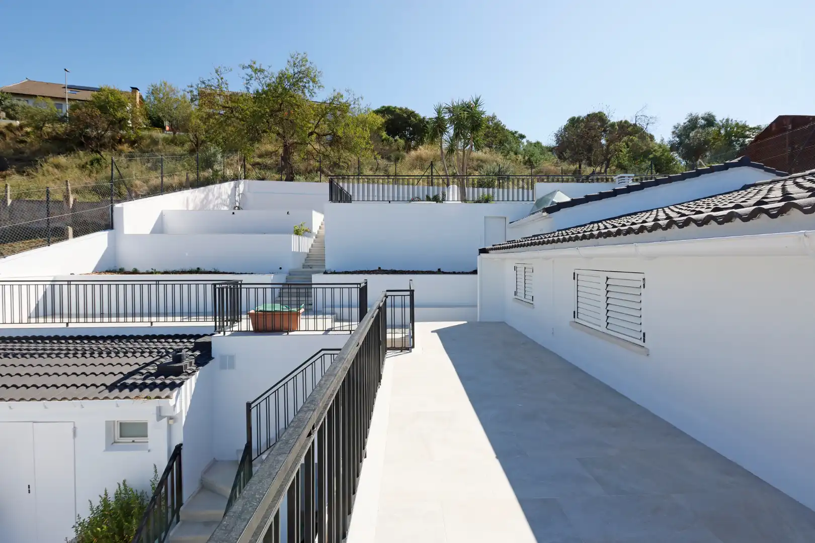 Casa con terraza en venta en Carrer del Frontó, imagen 14