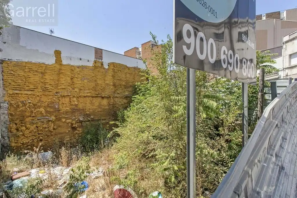 Residencial en venta en Badalona