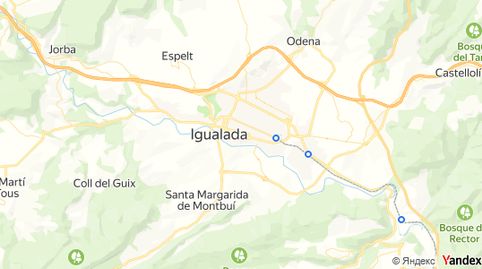 Foto 3 de Piso en venta en Centre, Igualada