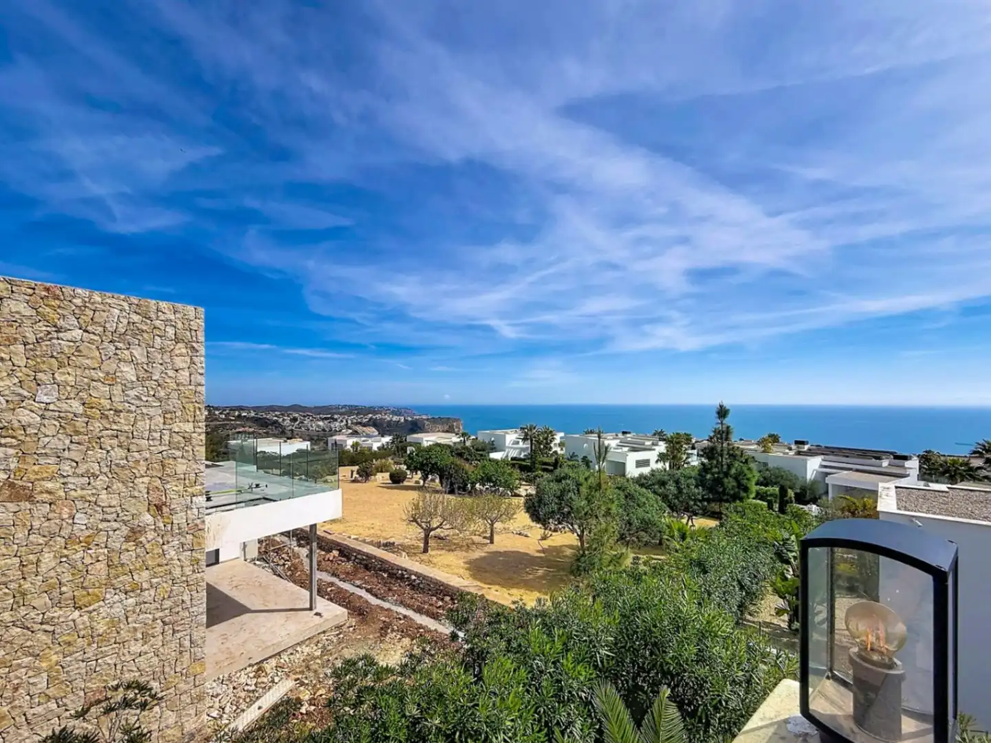 Chalet con piscina en venta en Cumbre del Sol, imagen 43