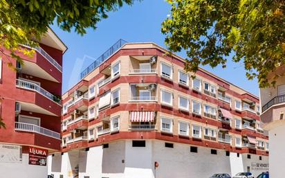 Exterior view of Apartment for sale in Los Montesinos  with Air Conditioner