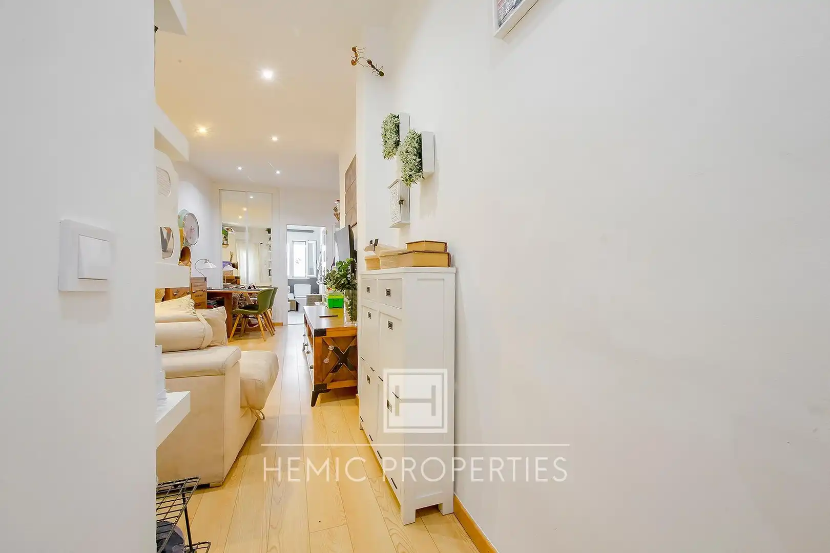 Apartamento en venta en Madrid con Aire acondicionado, Calefacción y Parquet