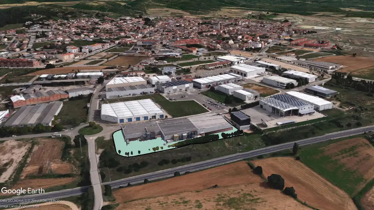 Nave industrial in vendita a C/ Pla de L`Estany, imagen 4