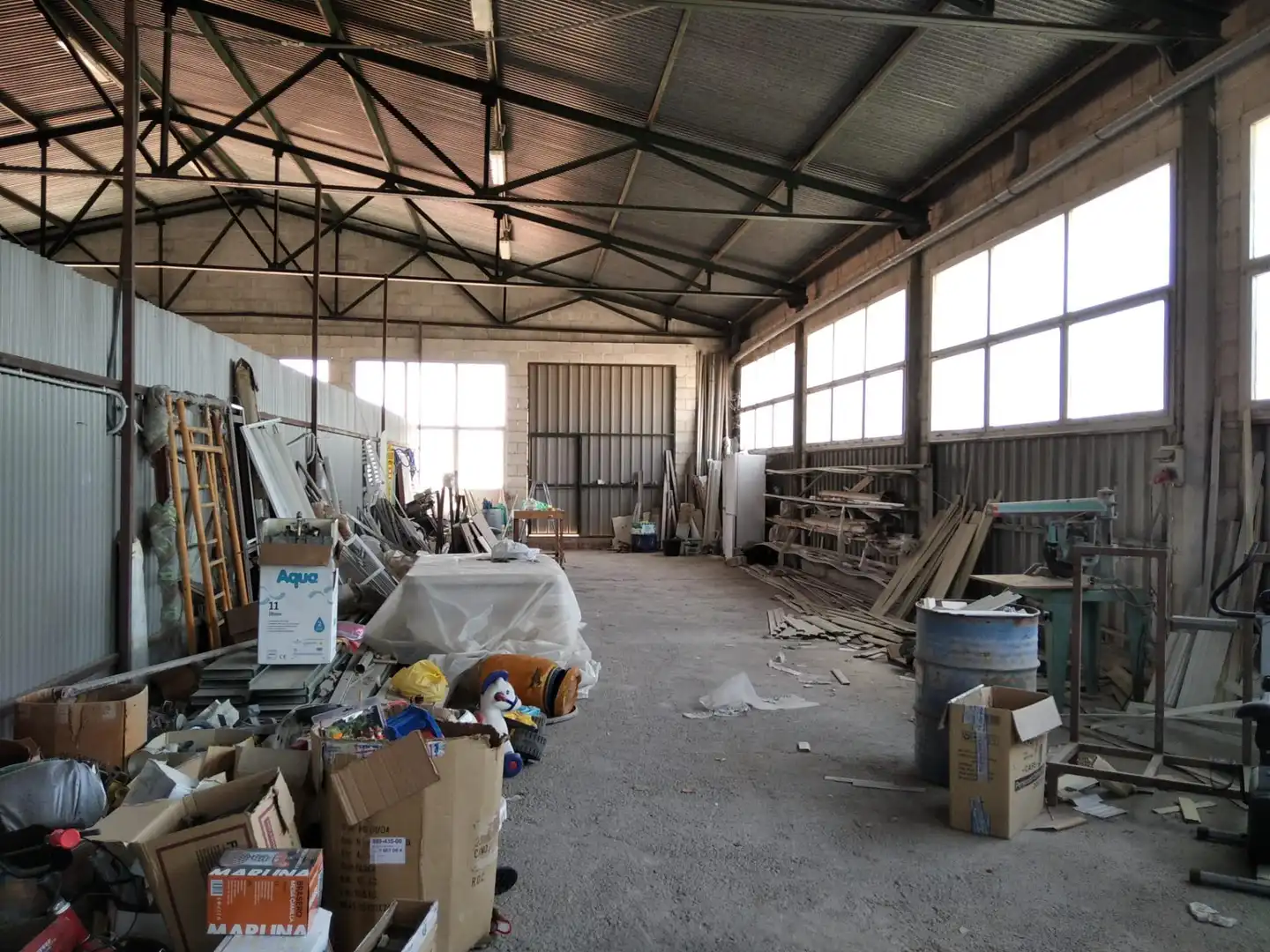 Nave industrial in vendita a Pedanías Norte, imagen 26