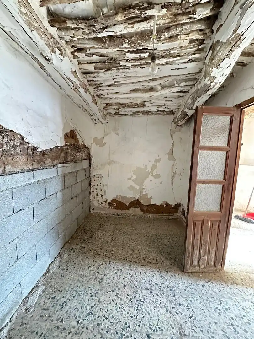 Casa o xalet en venda en Pórtugos amb Traster