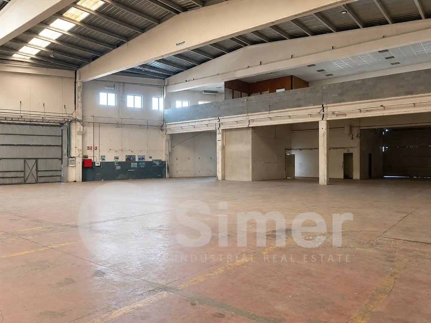 Nave industrial de alquiler en Caldes de Montbui