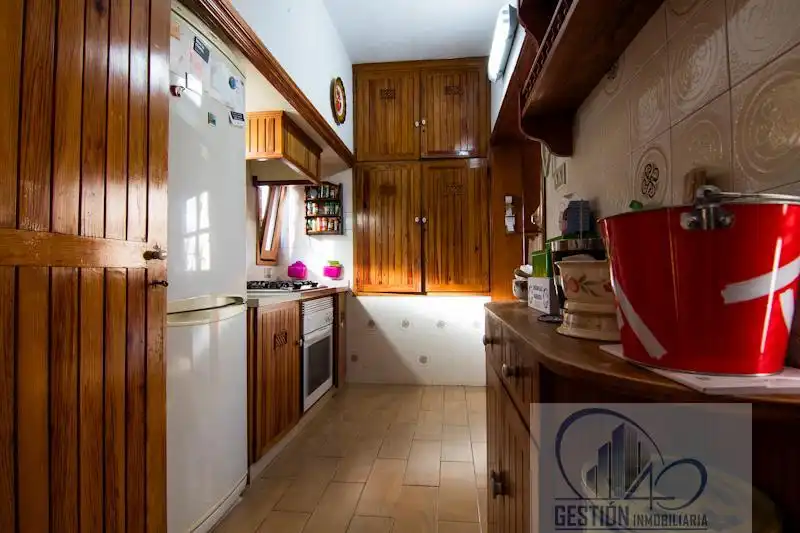 Cocina de Casa o chalet en venta en La Orotava con Trastero