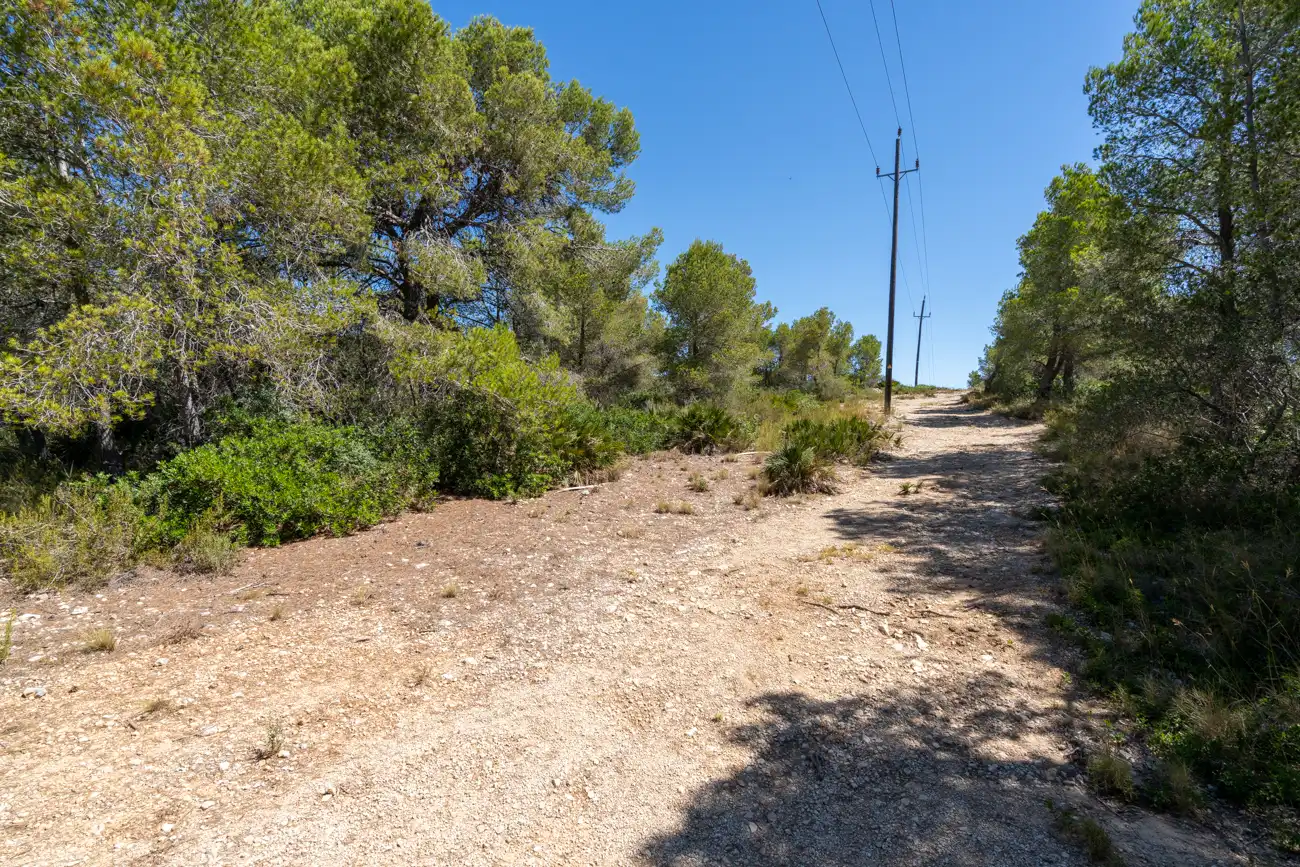 Terreno en venta en L'Ametlla de Mar 