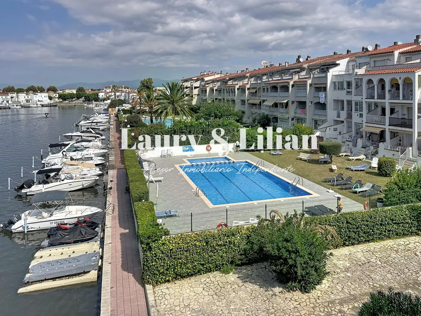 Apartament amb piscina en venda a Sant Maurici, imagen 21
