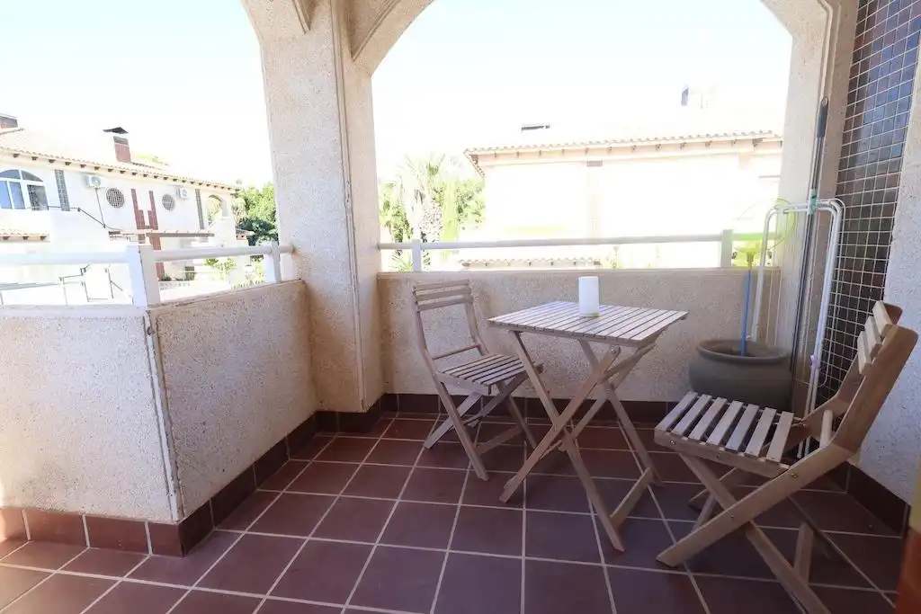Apartament amb piscina de lloguer a BARCAS LAS, imagen 3