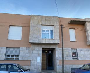 Exterior view of Flat for sale in Poblete  with Terrace