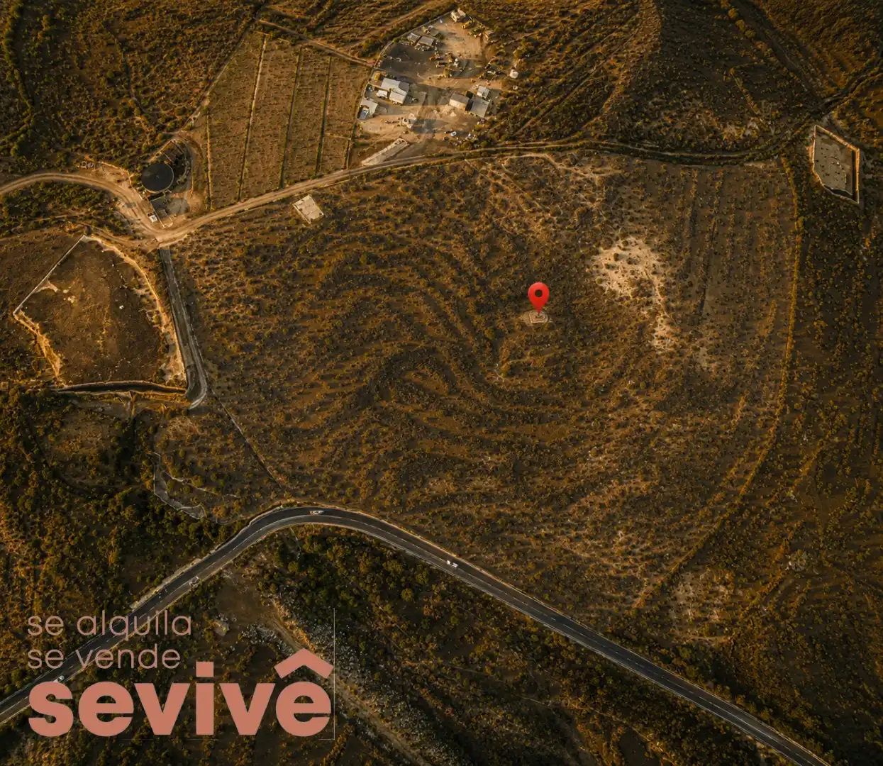 Terrenys i solars en venda a Valle San Lorenzo, imagen 2
