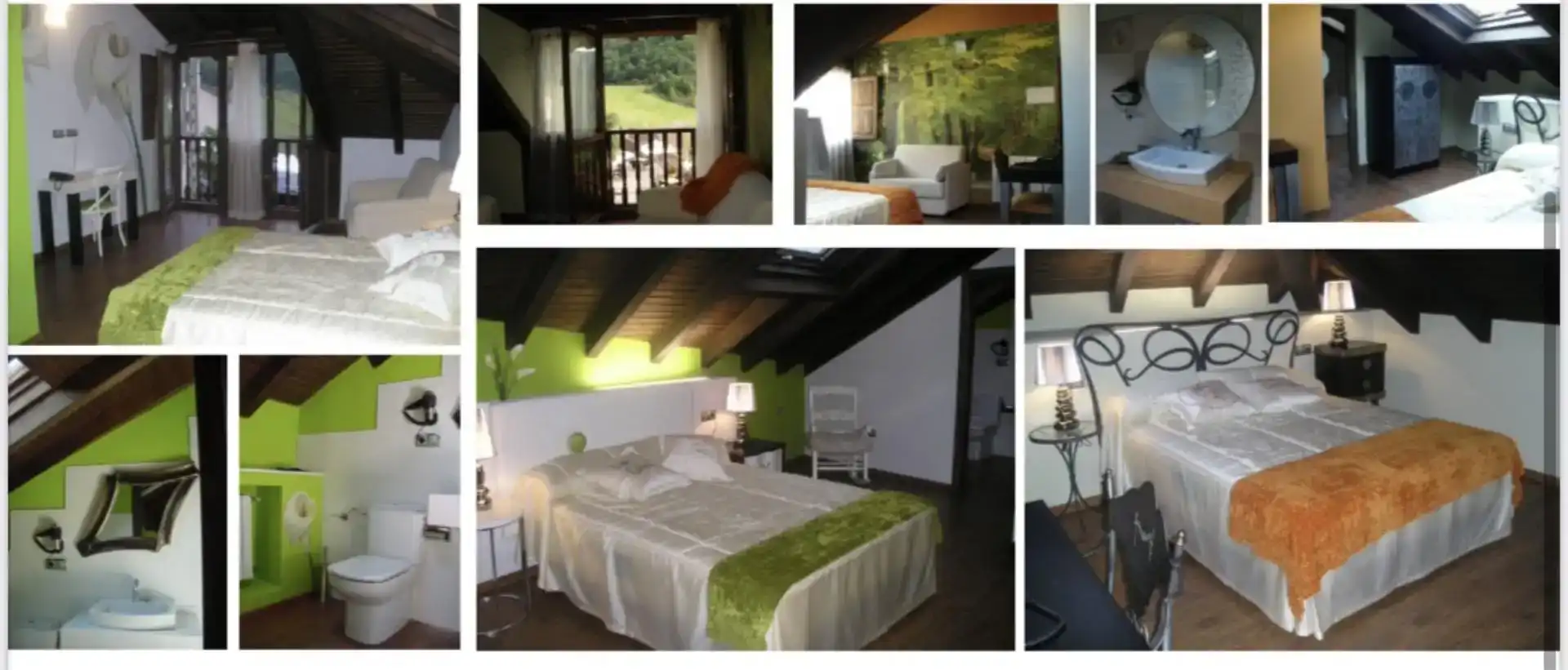 Dormitori de Casa o xalet en venda en Langreo amb Aire condicionat, Jardí privat i Parquet